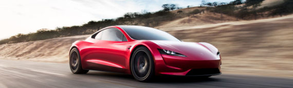 Tesla: Roadster 2020, chi comprerebbe la sportiva da 400 km/h?